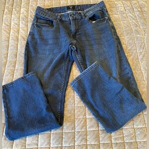 Union Lounge jeans, feel like sweatpants!!